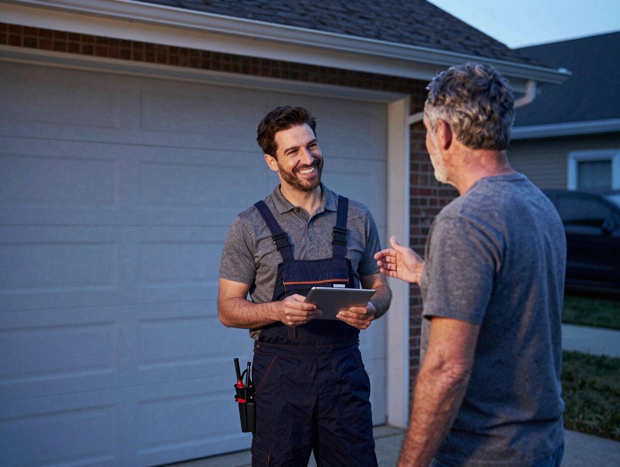 Cleveland Garage Door Pros - Opener Repair & Installation